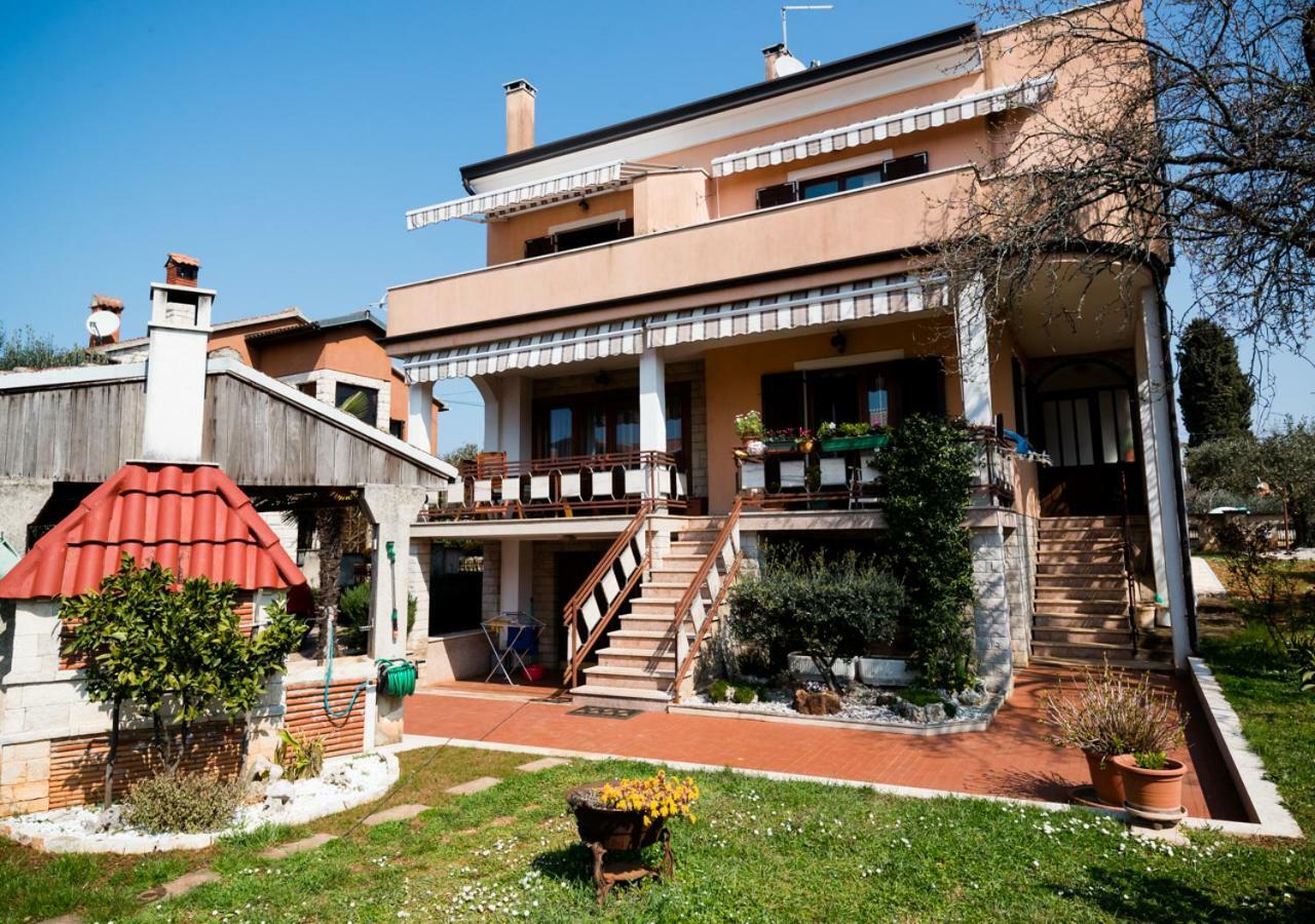 App Cerneka Apartment Umag Exterior photo